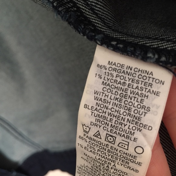 NWOT Prana denim jacket - Picture 4 of 4